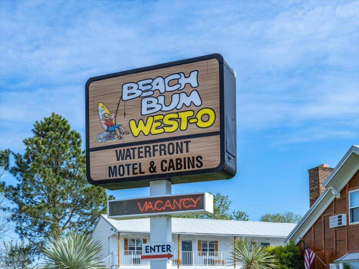 Beach Bum West-O Cabins Ocean City Zewnętrze zdjęcie